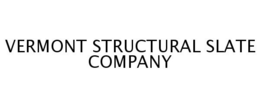 VERMONT STRUCTURAL SLATE COMPANY trademark