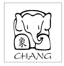 CHANG trademark