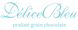 DÉLICE BLEU PRALINÉ GRAIN CHOCOLATE trademark