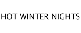 HOT WINTER NIGHTS trademark