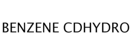 BENZENE CDHYDRO trademark