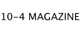 10-4 MAGAZINE trademark