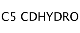 C5 CDHYDRO trademark