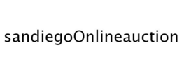 SANDIEGOONLINEAUCTION trademark