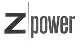 Z POWER trademark