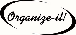 ORGANIZE-IT trademark