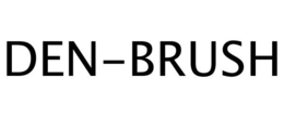 DEN-BRUSH trademark