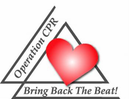 OPERATION CPR BRING BACK THE BEAT! trademark
