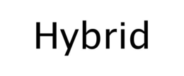 HYBRID trademark