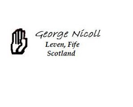 GEORGE NÍCOLL LEVEN, FIFE SCOTLAND trademark