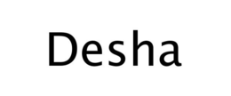 DESHA trademark