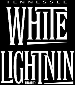TENNESSEE WHITE LIGHTNIN BRAND trademark