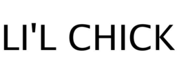 LI'L CHICK trademark