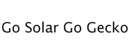 GO SOLAR GO GECKO trademark