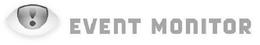! EVENT MONITOR trademark
