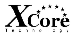 XCORE TECHNOLOGY trademark