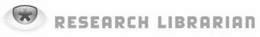 * RESEARCH LIBRARIAN trademark