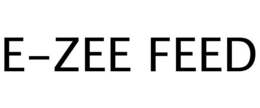 E-ZEE FEED trademark