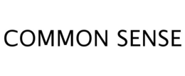 COMMON SENSE trademark