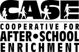 CASE COOPERATIVE FOR AFTER · SCHOOL ENRICHMENT trademark