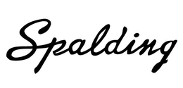 SPALDING trademark