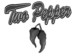 TWO PEPPER trademark