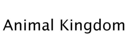 ANIMAL KINGDOM trademark