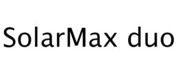 SOLARMAX DUO trademark