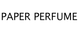 PAPER PERFUME trademark