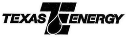 TEXAS TE ENERGY trademark