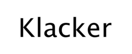 KLACKER trademark