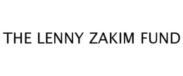 THE LENNY ZAKIM FUND trademark