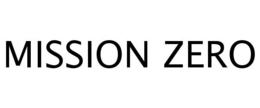 MISSION ZERO trademark