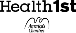 HEALTH 1ST AMERICA'S CHARITIES trademark
