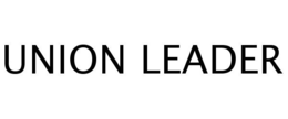 UNION LEADER trademark