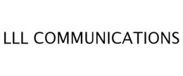 LLL COMMUNICATIONS trademark