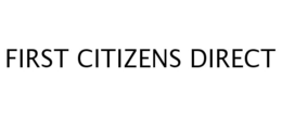 FIRST CITIZENS DIRECT trademark