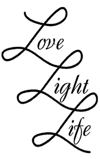 LOVE LIGHT LIFE trademark