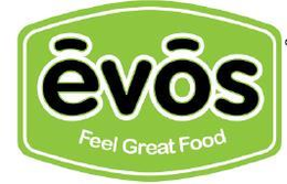 EVOS FEEL GREAT FOOD trademark