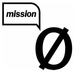 MISSION 0 trademark