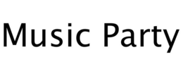 MUSIC PARTY trademark