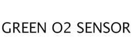 GREEN O2 SENSOR trademark