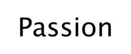 PASSION trademark
