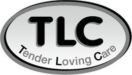 TLC TENDER LOVING CARE trademark