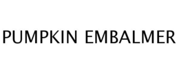 PUMPKIN EMBALMER trademark