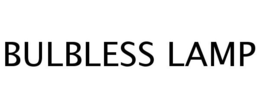 BULBLESS LAMP trademark