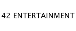 42 ENTERTAINMENT trademark