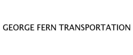 GEORGE FERN TRANSPORTATION trademark
