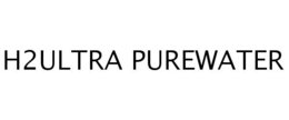 H2ULTRA PUREWATER trademark