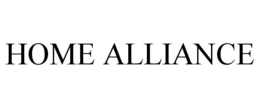 HOME ALLIANCE trademark